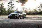 Lexus GS F on Vossen Wheels (M-X3) 2019 года